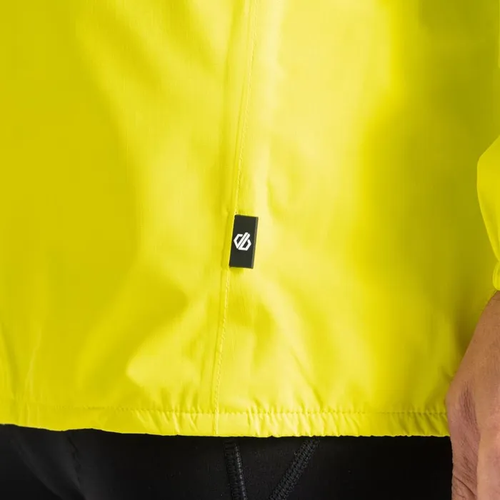 Dare 2b Unisex Illume Lightweight Windshell Neon Spring Men Lightweight Jackets