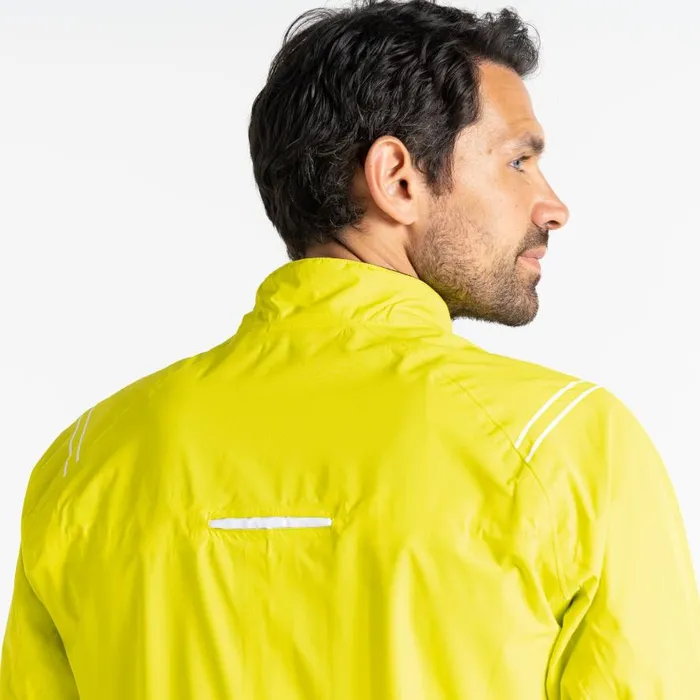 Dare 2b Unisex Illume Lightweight Windshell Neon Spring Men Lightweight Jackets