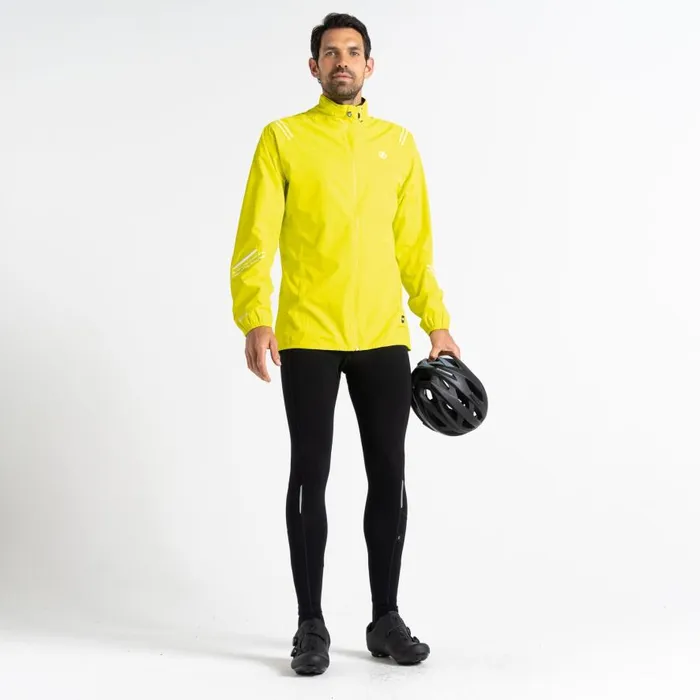 Dare 2b Unisex Illume Lightweight Windshell Neon Spring Men Lightweight Jackets