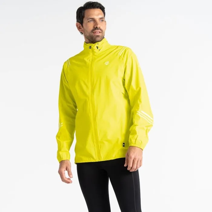Dare 2b Unisex Illume Lightweight Windshell Neon Spring Men Lightweight Jackets