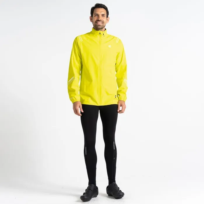 Dare 2b Unisex Illume Lightweight Windshell Neon Spring Men Lightweight Jackets