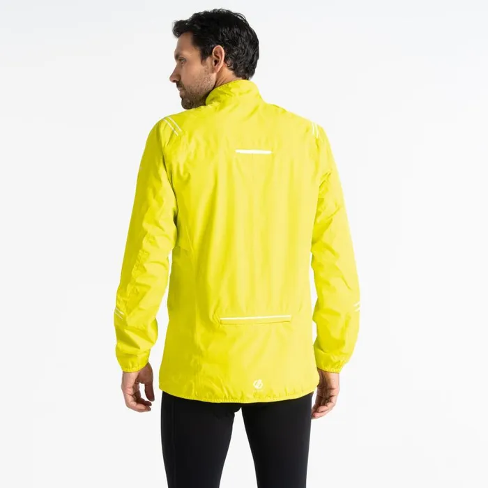 Dare 2b Unisex Illume Lightweight Windshell Neon Spring Men Lightweight Jackets