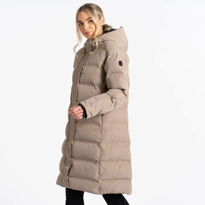 Dare 2b Wander Padded Jacket Clay Women Insulated Jackets