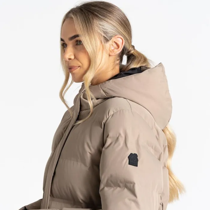 Dare 2b Wander Padded Jacket Clay Women Insulated Jackets