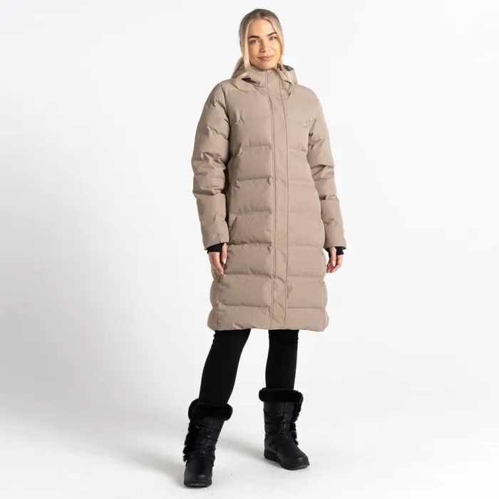 Dare 2b Wander Padded Jacket Clay Women Insulated Jackets
