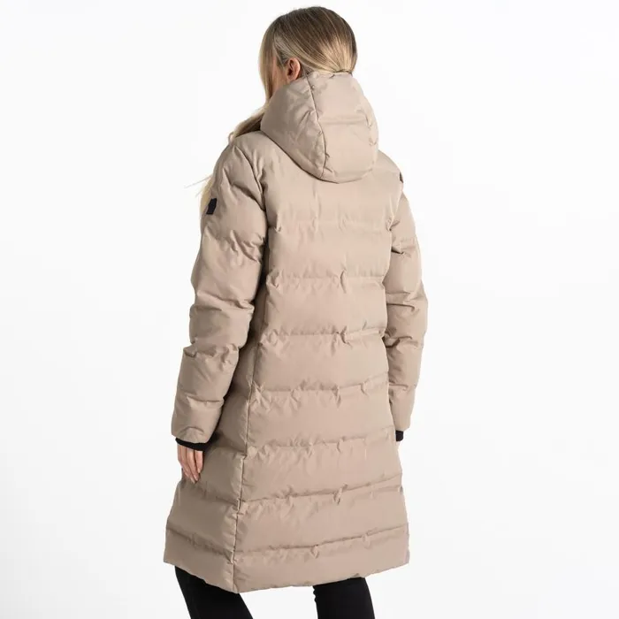 Dare 2b Wander Padded Jacket Clay Women Insulated Jackets