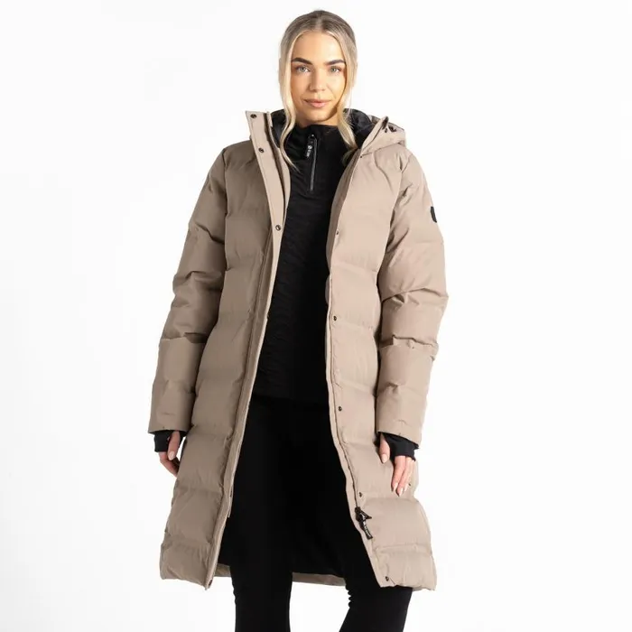 Dare 2b Wander Padded Jacket Clay Women Insulated Jackets