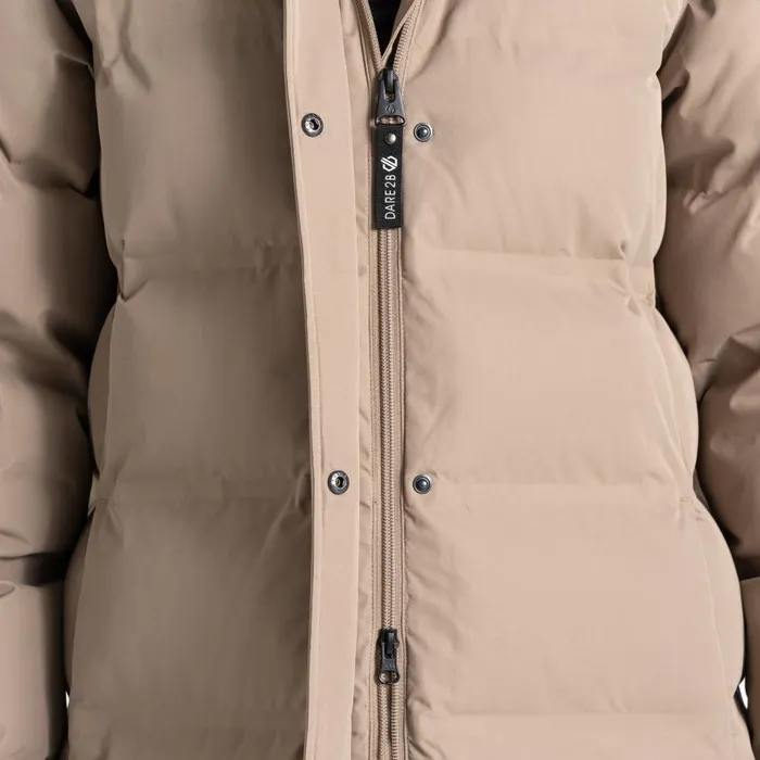 Dare 2b Wander Padded Jacket Clay Women Insulated Jackets