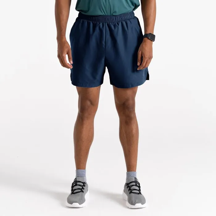 Dare 2b Work Out Shorts Moonlight Denim Men Gym Shorts
