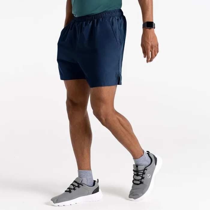 Dare 2b Work Out Shorts Moonlight Denim Men Gym Shorts
