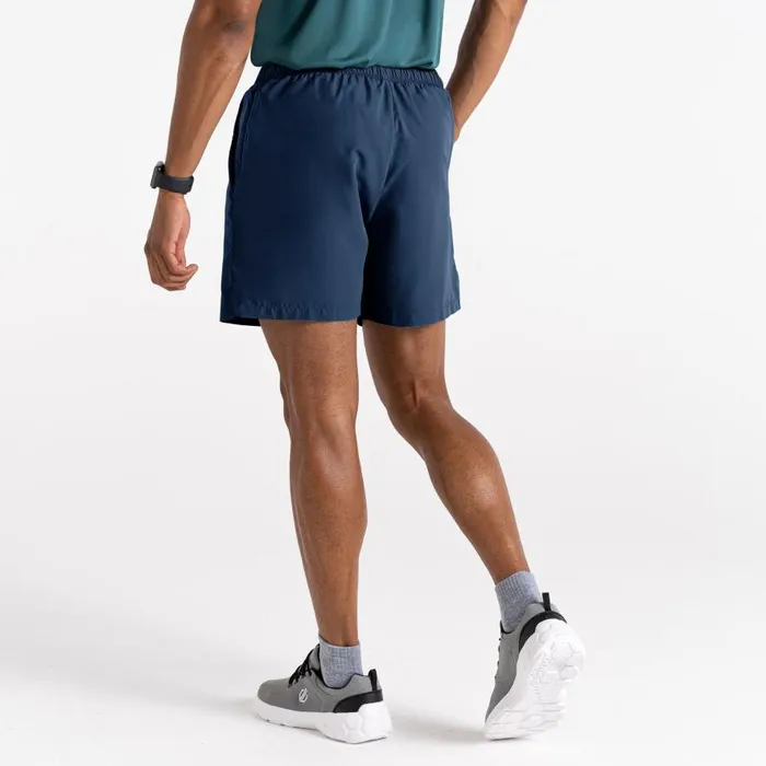 Dare 2b Work Out Shorts Moonlight Denim Men Gym Shorts