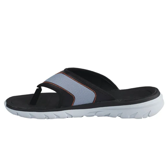 Dare 2b Xiro Lightweight Mesh Flip Flops Gravity Shocking Orange Men Trainers