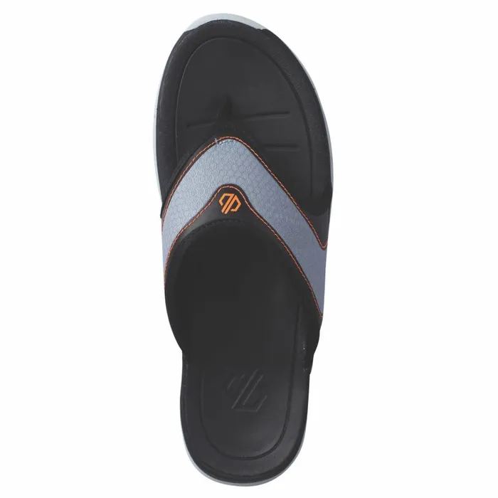 Dare 2b Xiro Lightweight Mesh Flip Flops Gravity Shocking Orange Men Trainers