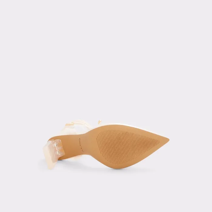 Delfina Light Pink Women ALDO Heels