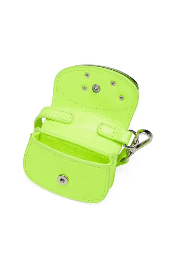 Diesel 1dr Micro Yellow Fluo Women 1DR Bags