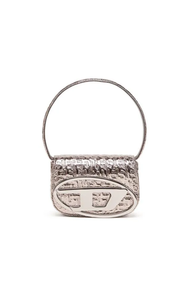 Diesel 1dr Pink Women Shopping And Shoulder Bags