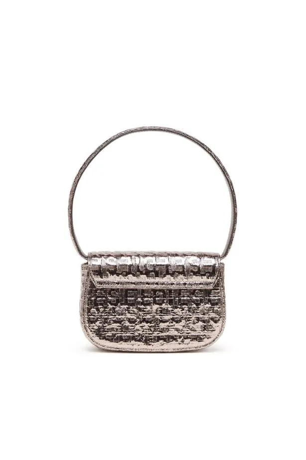 Diesel 1dr Pink Women Shopping And Shoulder Bags