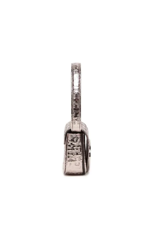 Diesel 1dr Pink Women Shopping And Shoulder Bags