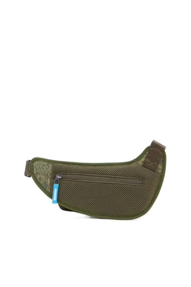 Diesel 1drpod Crossbody Military Green Men Crossbody Bags