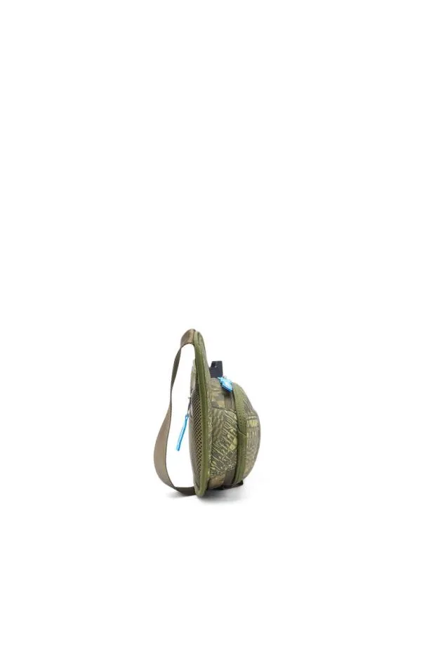 Diesel 1drpod Crossbody Military Green Men Crossbody Bags