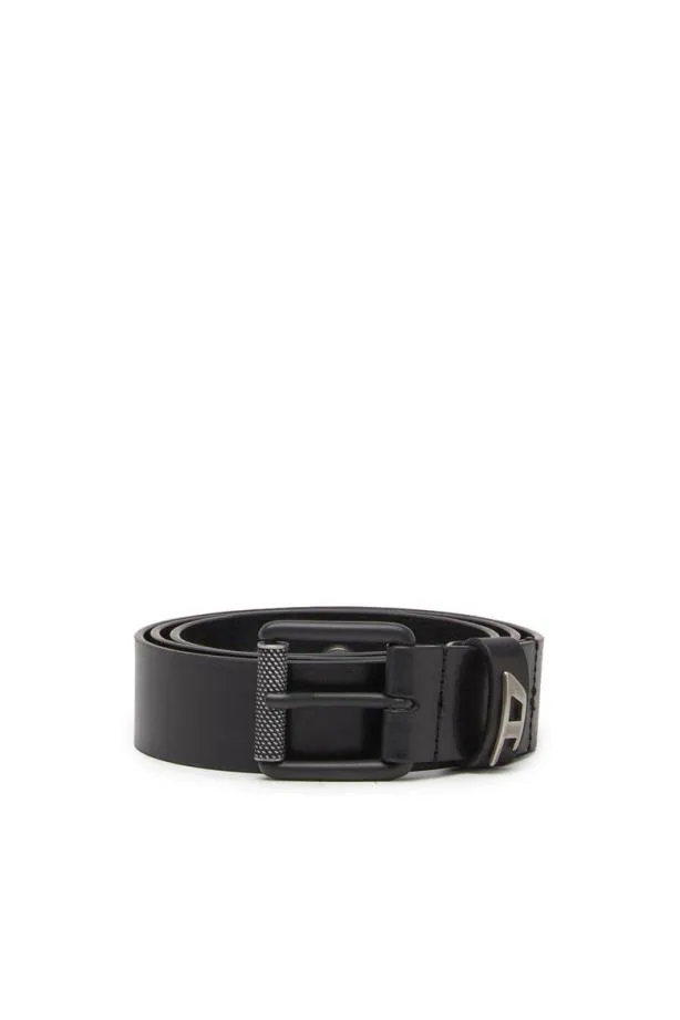Diesel Bdave Ii Black Men Belts