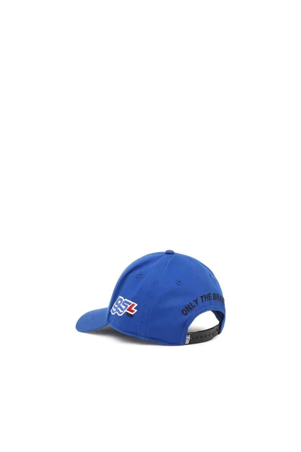 Diesel Cwoller Blue MenWomen Caps and Hats