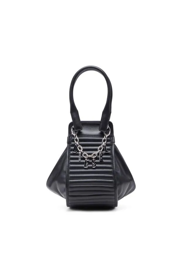 Diesel Dvinarr S Black Women Shopping And Shoulder Bags
