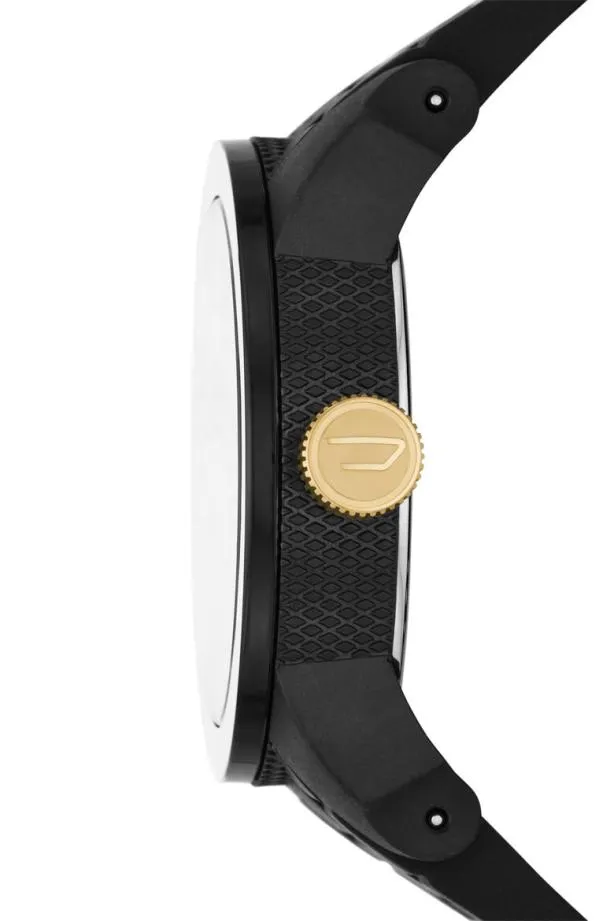 Diesel Dz1972 Black MenWomen Watches and Smartwatches