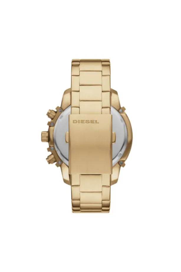 Diesel Dz4595 Gold Men Watches and Smartwatches