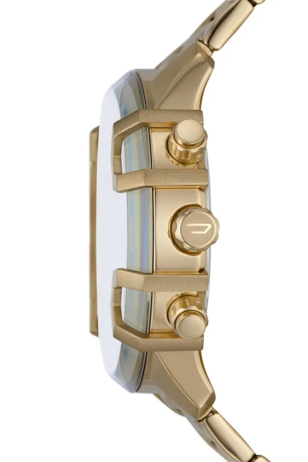 Diesel Dz4595 Gold Men Watches and Smartwatches