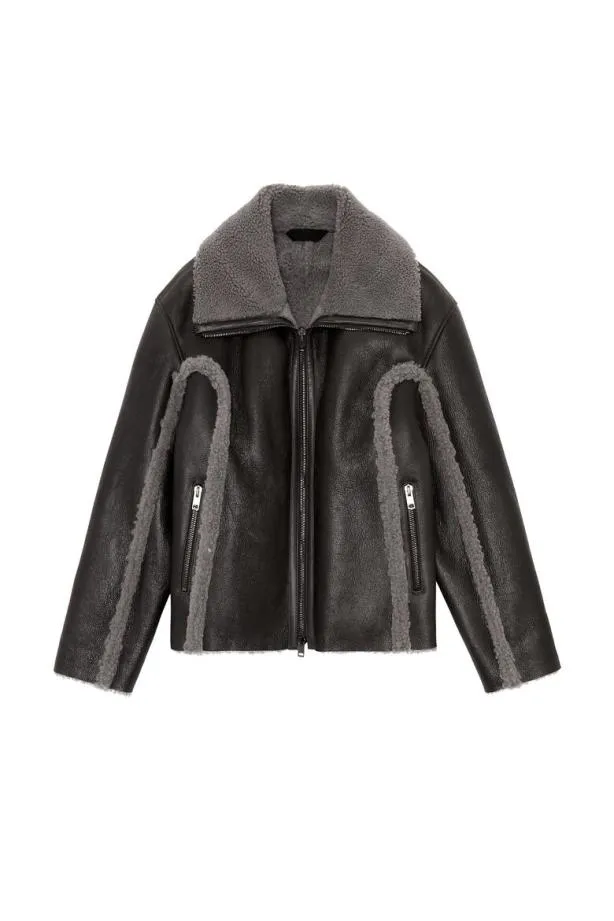 Diesel Lbrowny Brown Men Jackets
