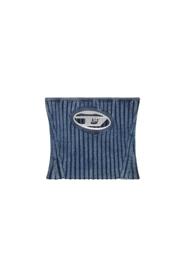 Diesel Mclarksville Blue Women Knitwear