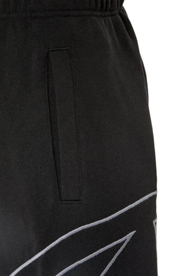 Diesel Pmarkymegoval Black Men Pants and Shorts