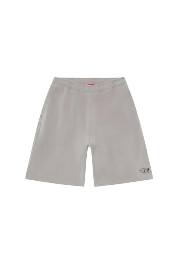 Diesel Pmarshyod Grey Men Pants and Shorts