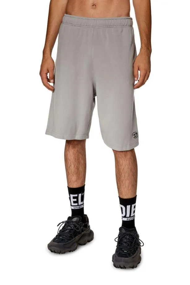 Diesel Pmarshyod Grey Men Pants and Shorts