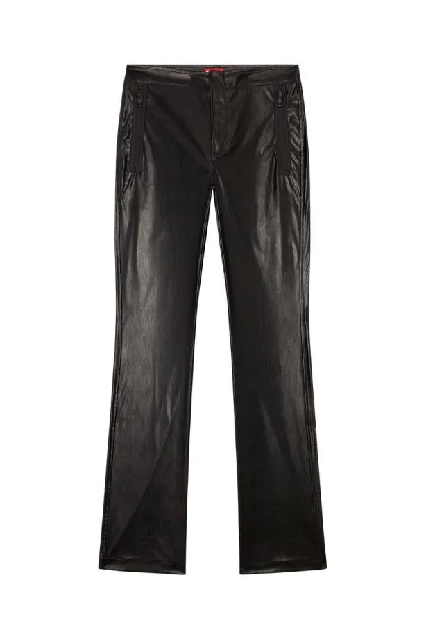 Diesel Pnes Black Men Pants and Shorts