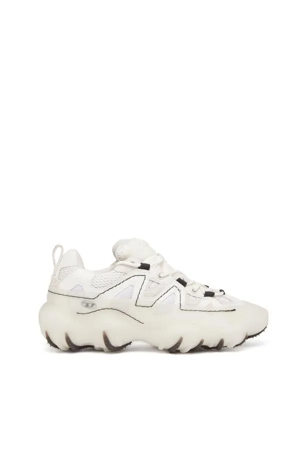 Diesel Sprototype P1 White Men Sneakers