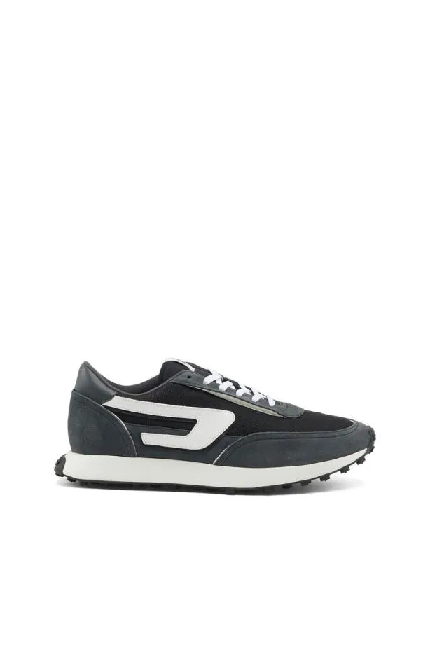 Diesel Sracer Lc Dark Blue Men Sneakers