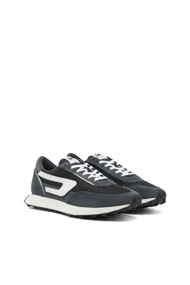 Diesel Sracer Lc Dark Blue Men Sneakers