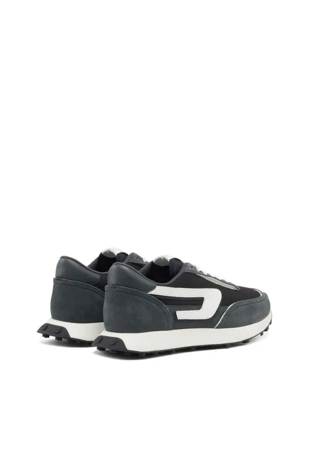 Diesel Sracer Lc Dark Blue Men Sneakers