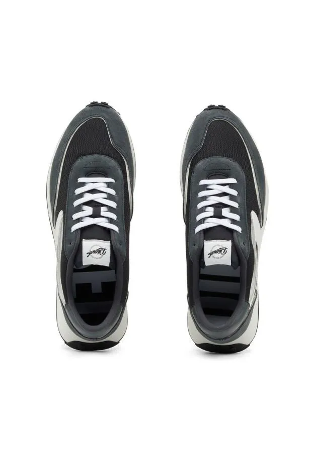 Diesel Sracer Lc Dark Blue Men Sneakers