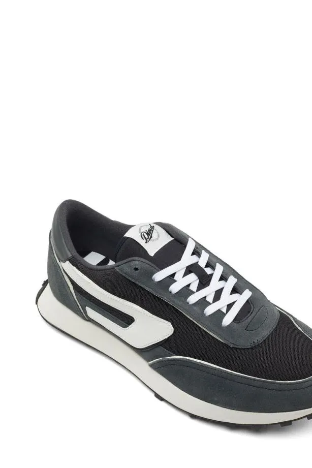 Diesel Sracer Lc Dark Blue Men Sneakers