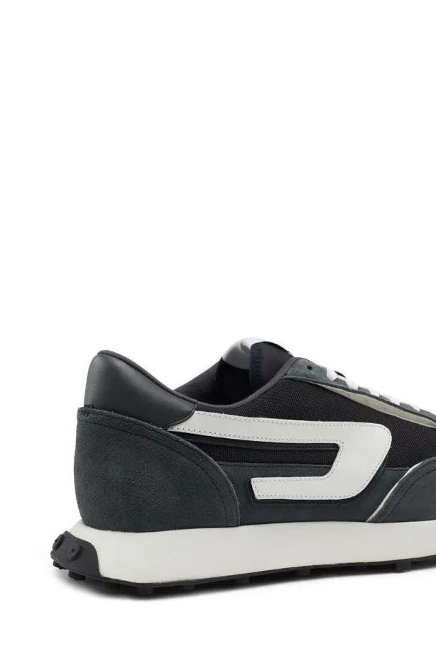 Diesel Sracer Lc Dark Blue Men Sneakers