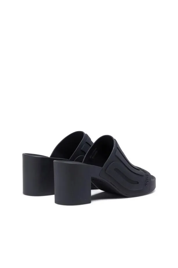 Diesel Sapamela H Black Women Heels