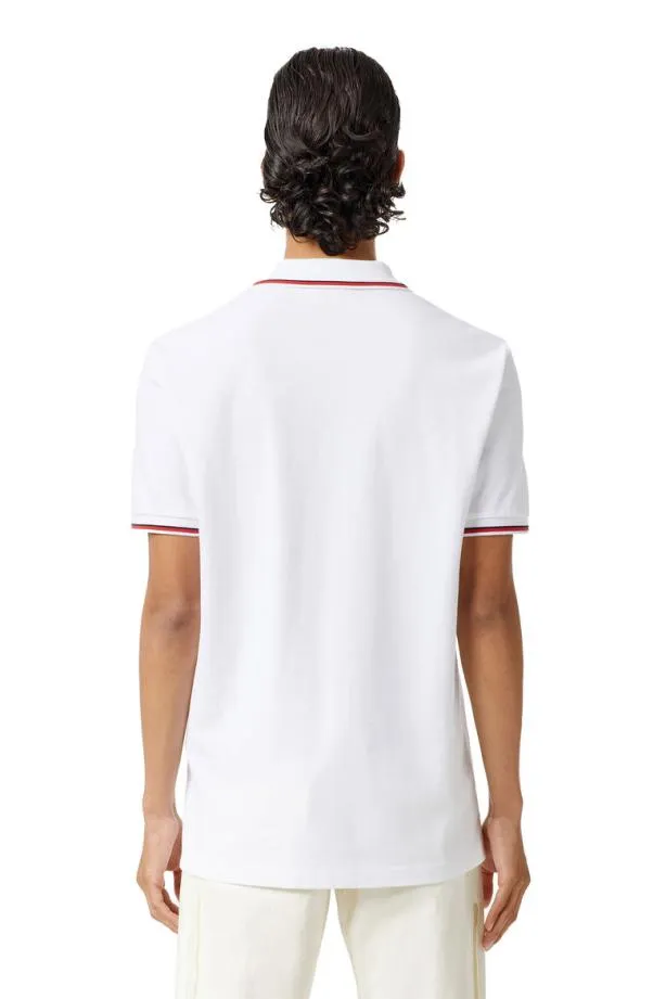 Diesel Tsmithd White Men TShirts and Polos