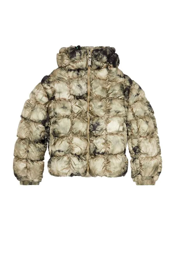 Diesel Wralle Beige Men Jackets