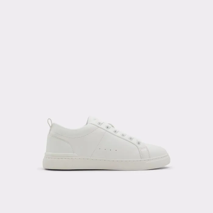 Dilathielle White Synthetic Smooth Women ALDO Sneakers
