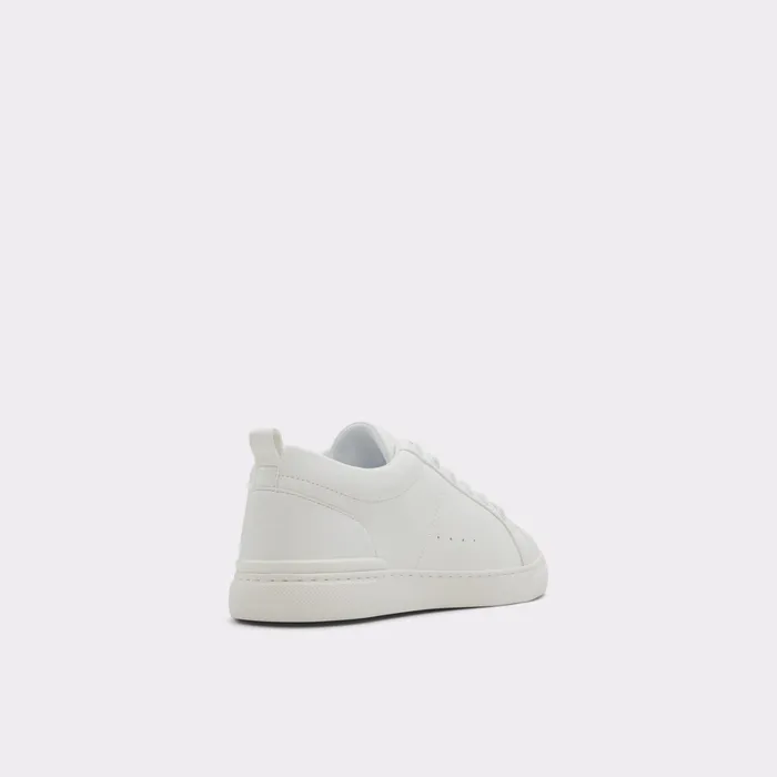 Dilathielle White Synthetic Smooth Women ALDO Sneakers