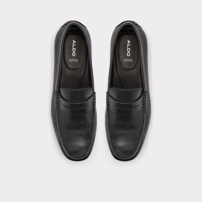 Discourse Black Men ALDO Loafers and SlipOns