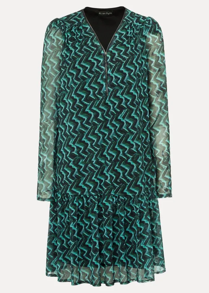Dorathy Swing Mini Dress Bluegreen Women Phase Eight Dresses
